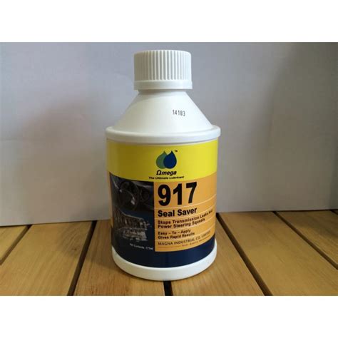 omega 917 oil.